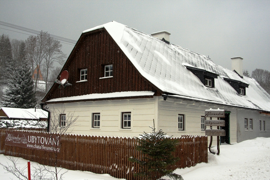 Chata Alexandra